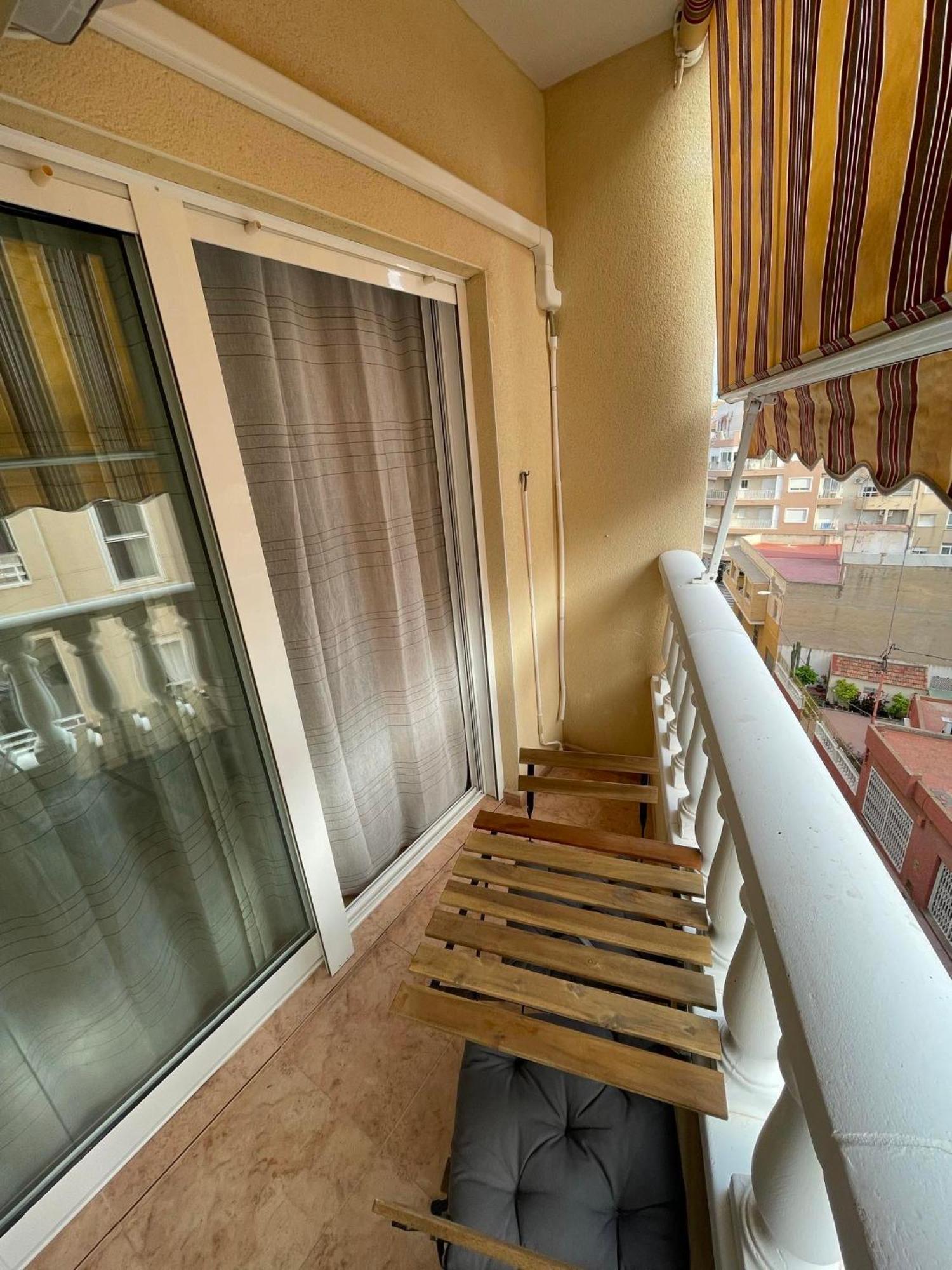 Charming Apartment 500M To Cura Beach Torrevieja Kültér fotó