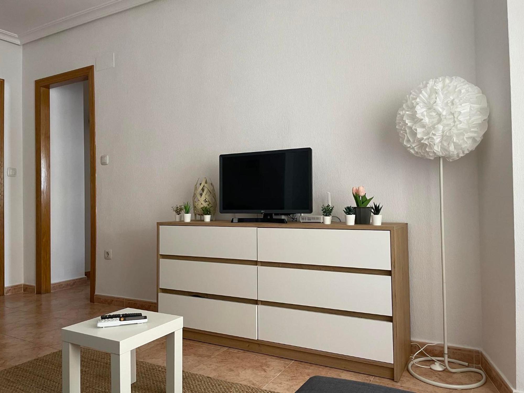 Charming Apartment 500M To Cura Beach Torrevieja Kültér fotó