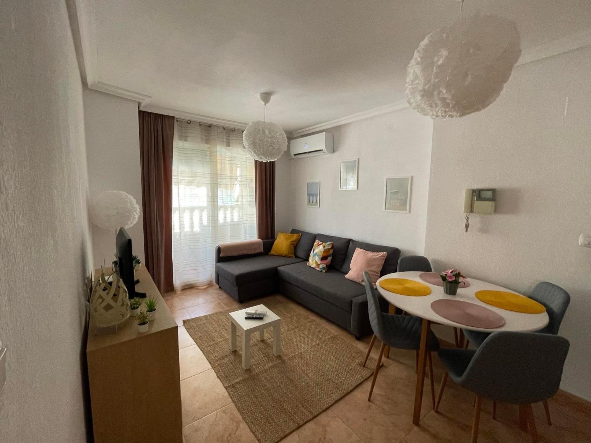 Charming Apartment 500M To Cura Beach Torrevieja Kültér fotó