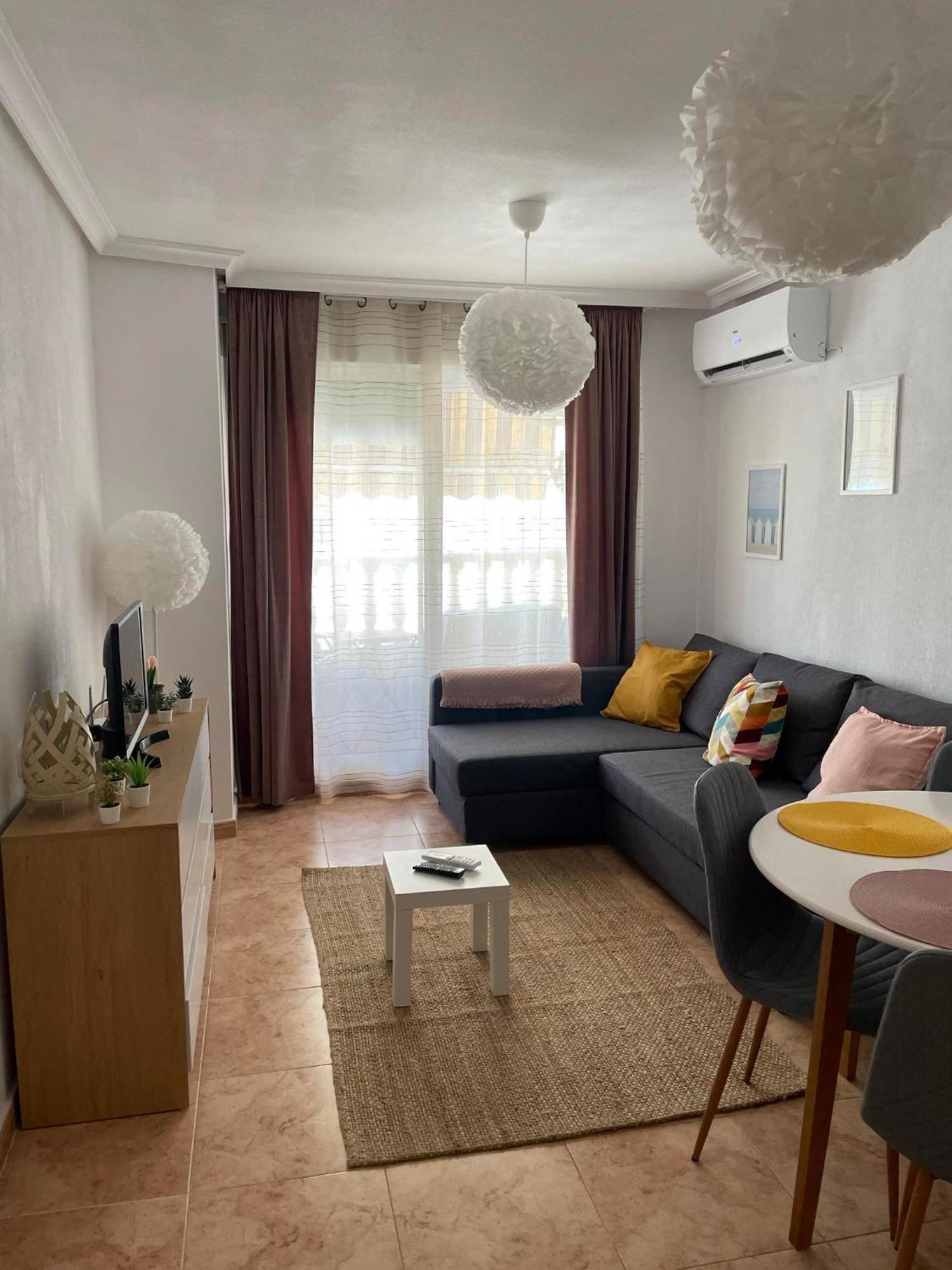 Charming Apartment 500M To Cura Beach Torrevieja Kültér fotó