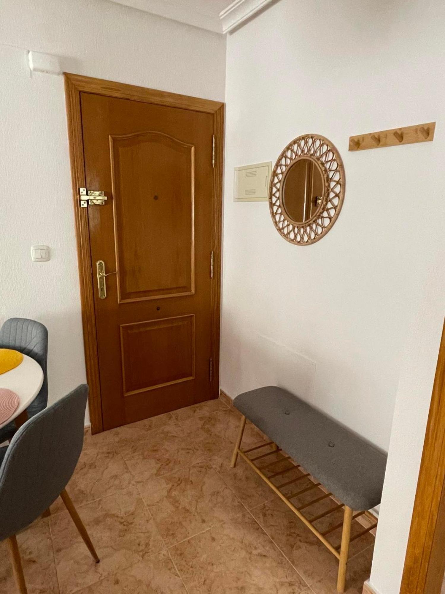 Charming Apartment 500M To Cura Beach Torrevieja Kültér fotó