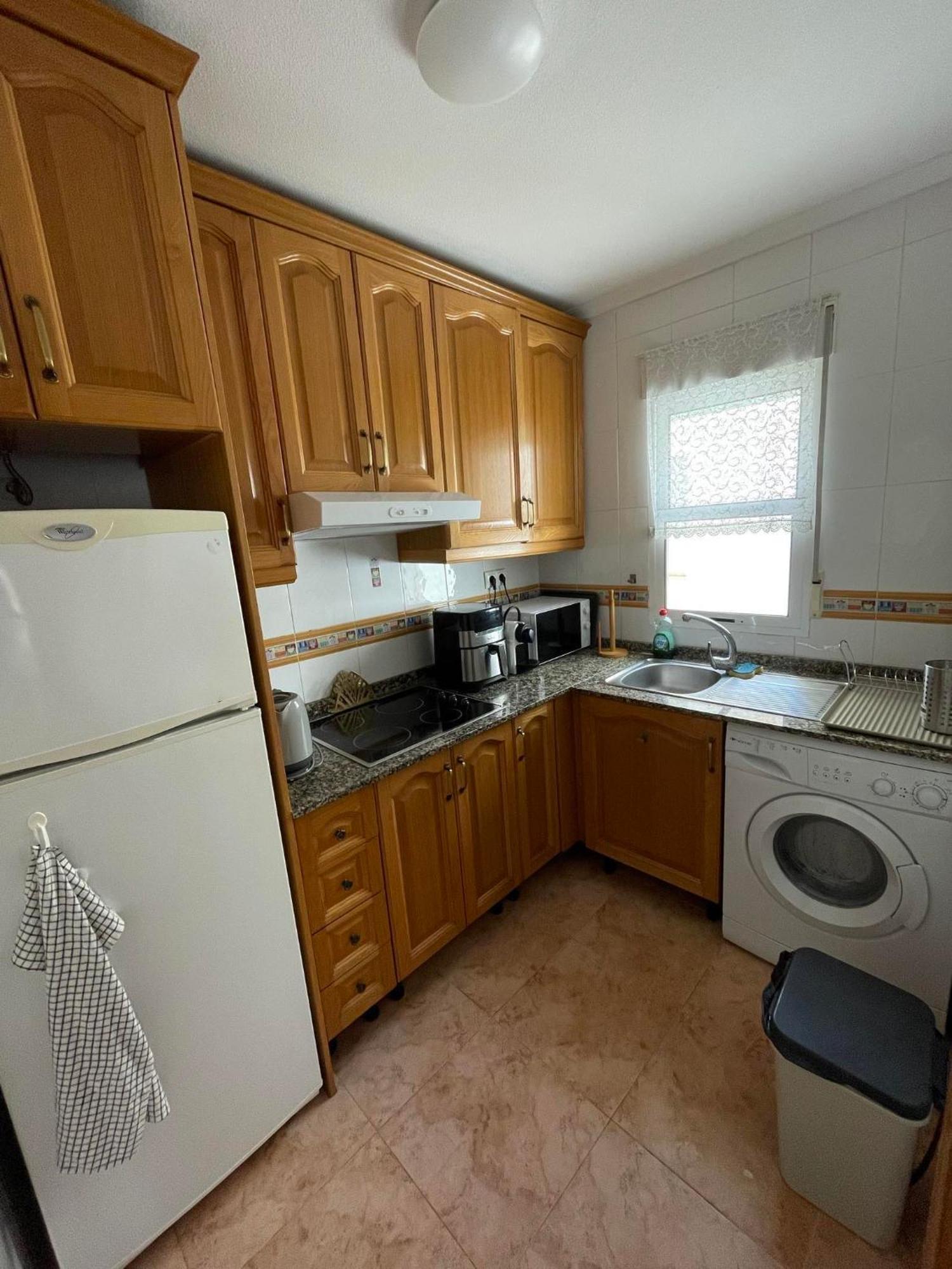 Charming Apartment 500M To Cura Beach Torrevieja Kültér fotó